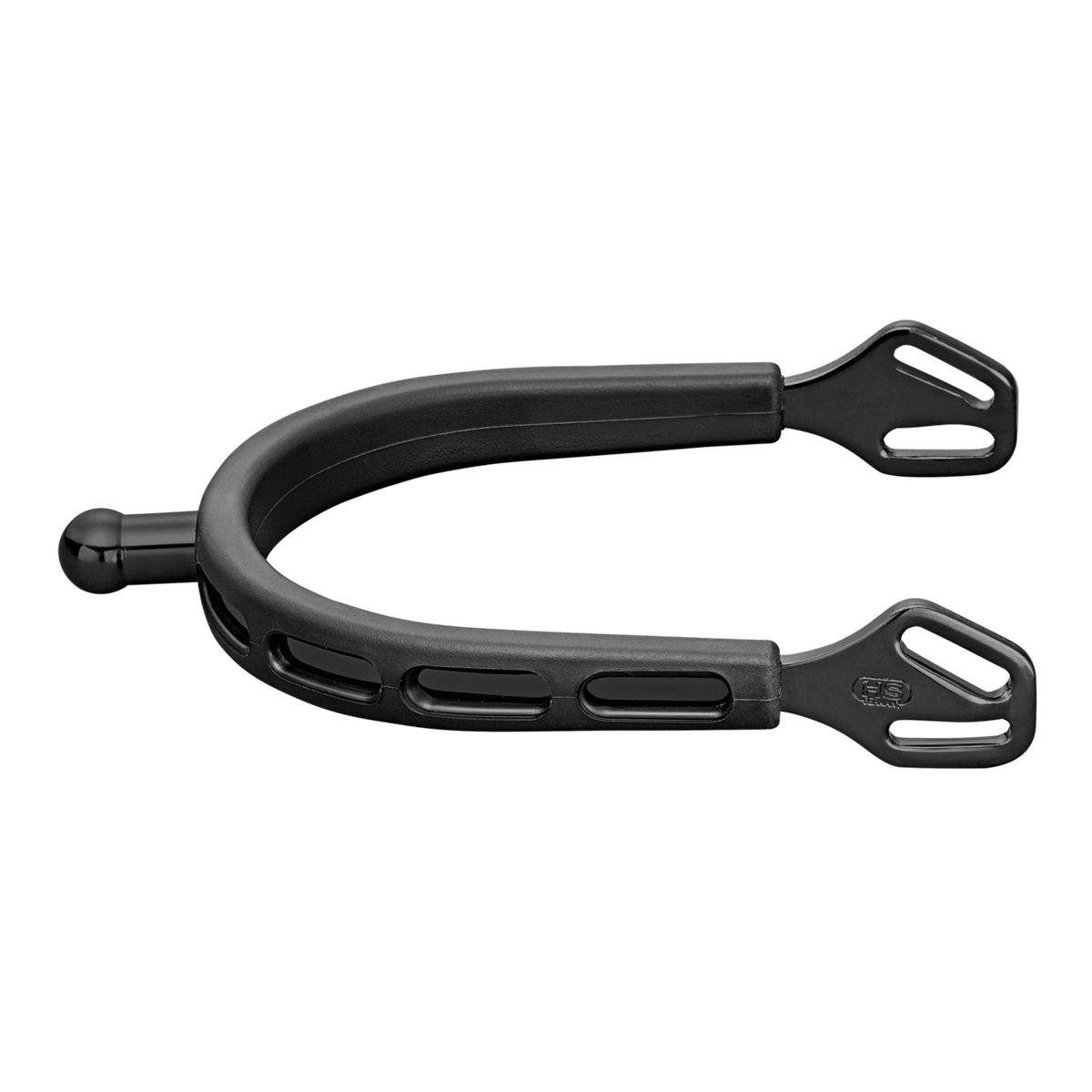 Pinteni ULTRA fit EXTRA GRIP „Black Series” cu prindere Balkenhol - oțel inoxidabil antracit, 20 mm cu bilă