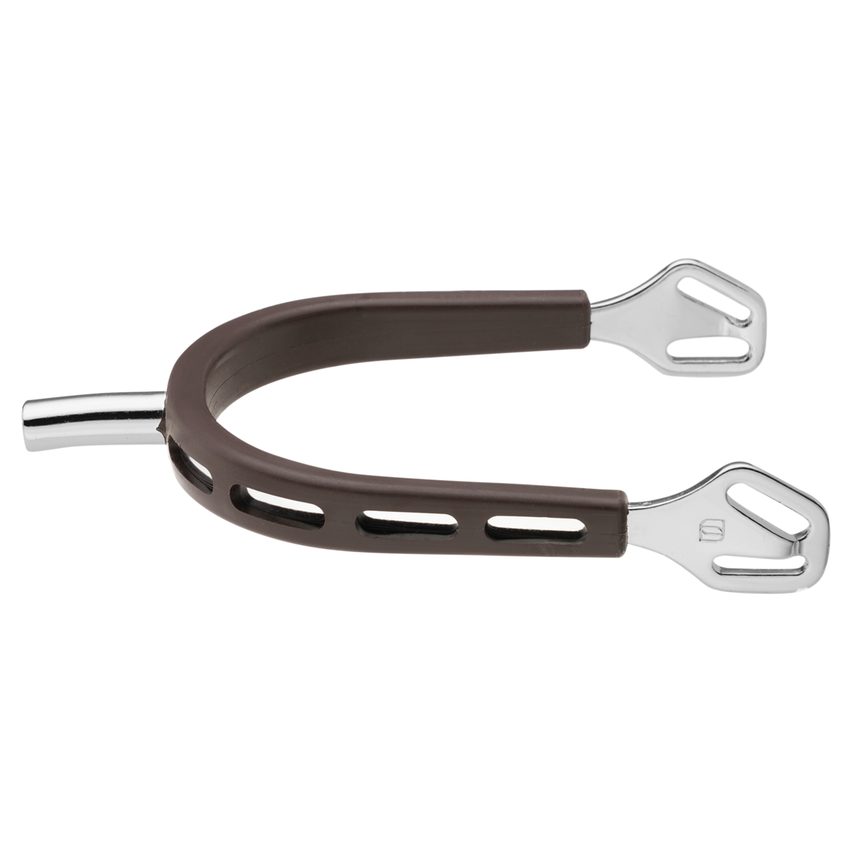 Pinteni ULTRA fit BROWN GRIP cu prindere Balkenhol - oțel inoxidabil, 25 mm plat
