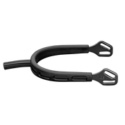Pinteni ULTRA fit EXTRA GRIP „Black Series” cu prindere Balkenhol - oțel inoxidabil antracit, 35 mm plat