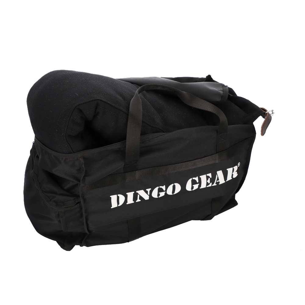 Dingo Gear – geantă pentru echipamente de antrenament, 45 × 50 × 35 cm