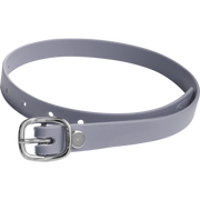 Curele pentru pinteni 45 cm BioThane®, gri