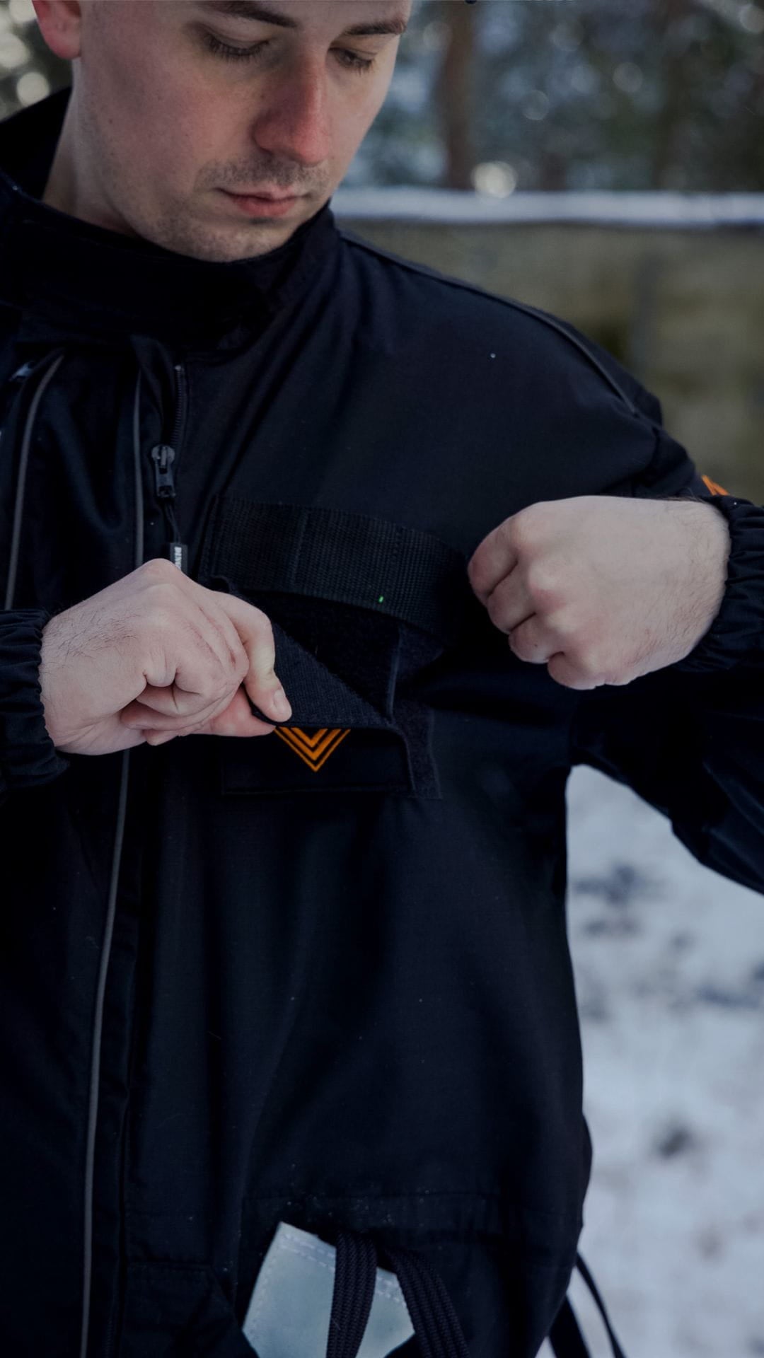 Dingo Gear COMFORT – salopetă de lucru din rip-stop