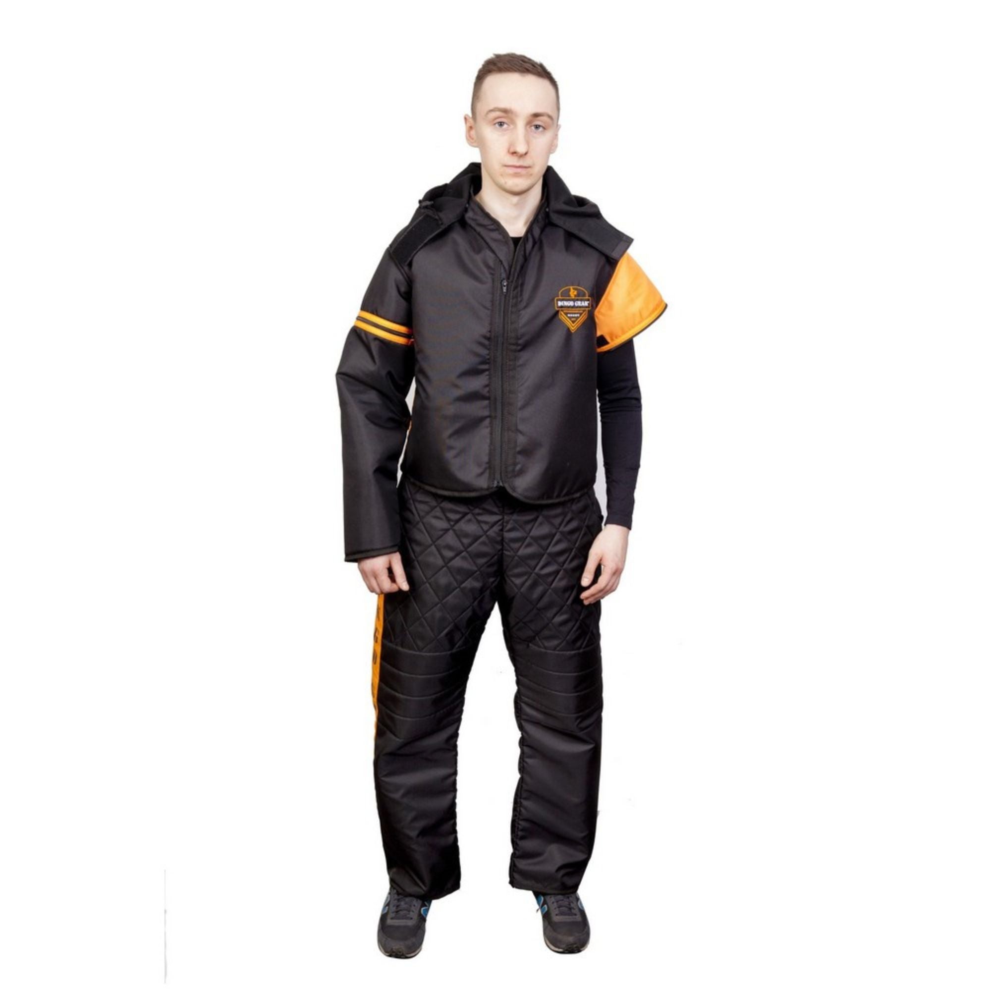 Dingo Gear – Costum ultra ușor pentru figurant – Jachetă + Pantaloni