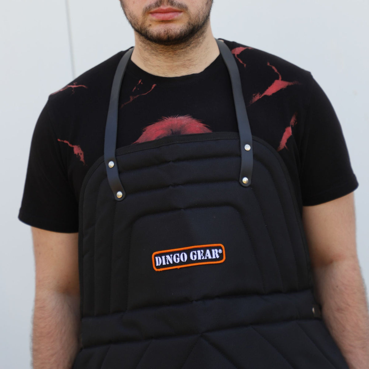 Dingo Gear – Șorț de protecție lung pentru figuranți și dresori din Cordura