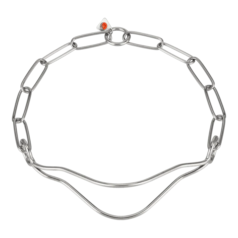 ZGARDĂ SHOW SPRENGER pentru câini – oțel inoxidabil