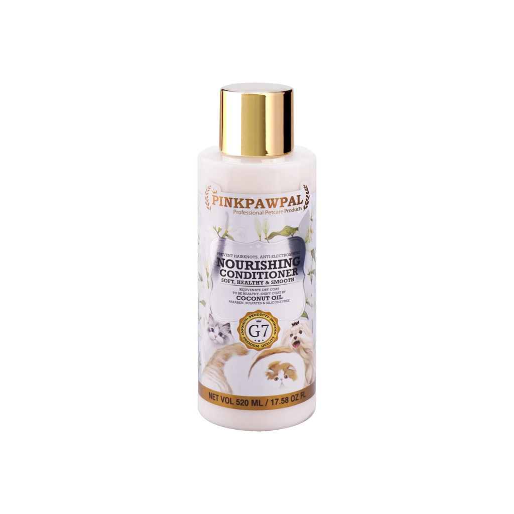 Pinkpawpal Nourishing Conditioner: Hidratare Fără Greutate și Finisaj Mătăsos Definitiv