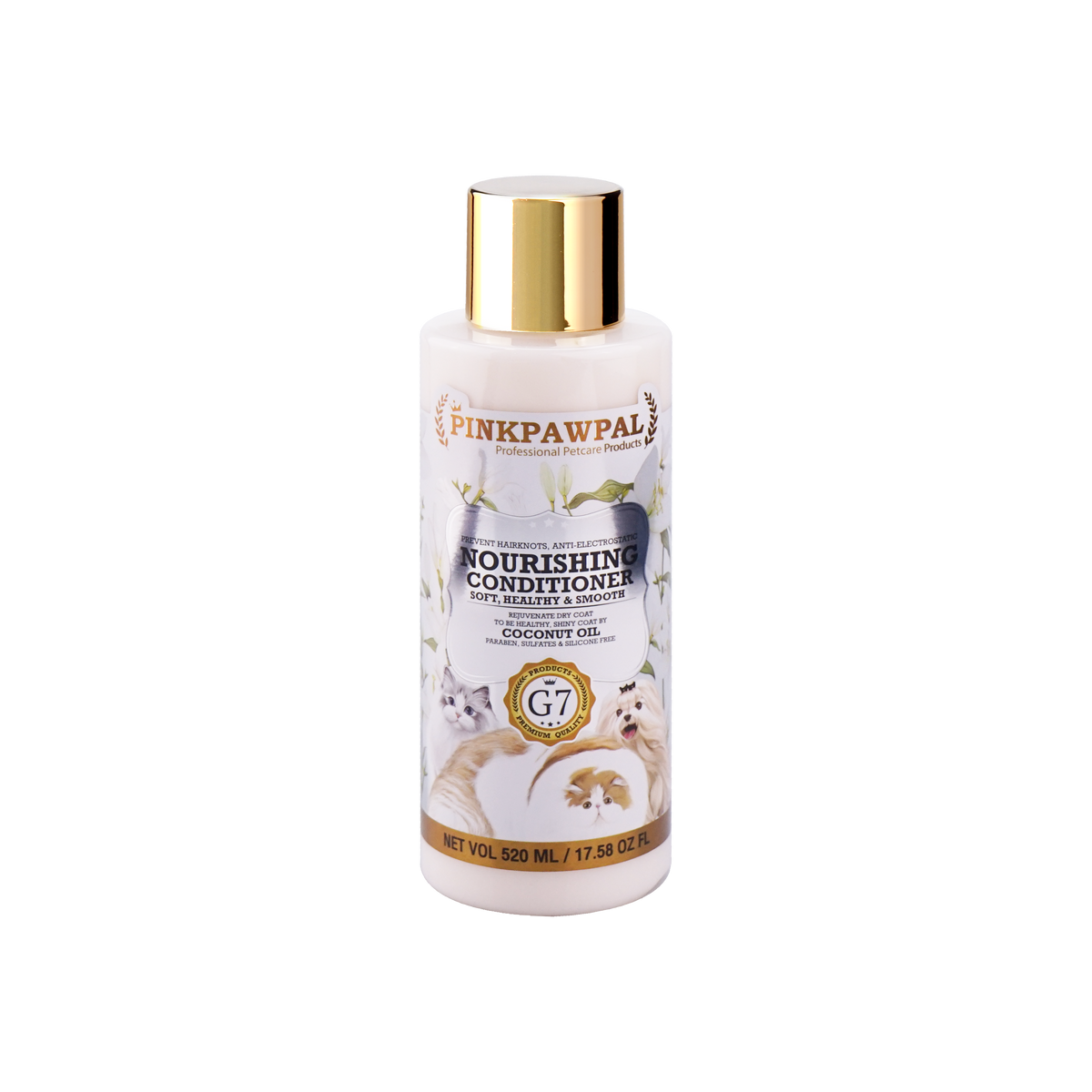 Nourishing Conditioner - Balsam hrănitor pentru descurcarea și netezirea blănii