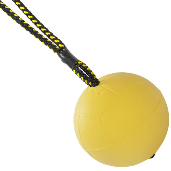 Dingo Gear – minge de dresaj cu magnet și mâner cu șnur