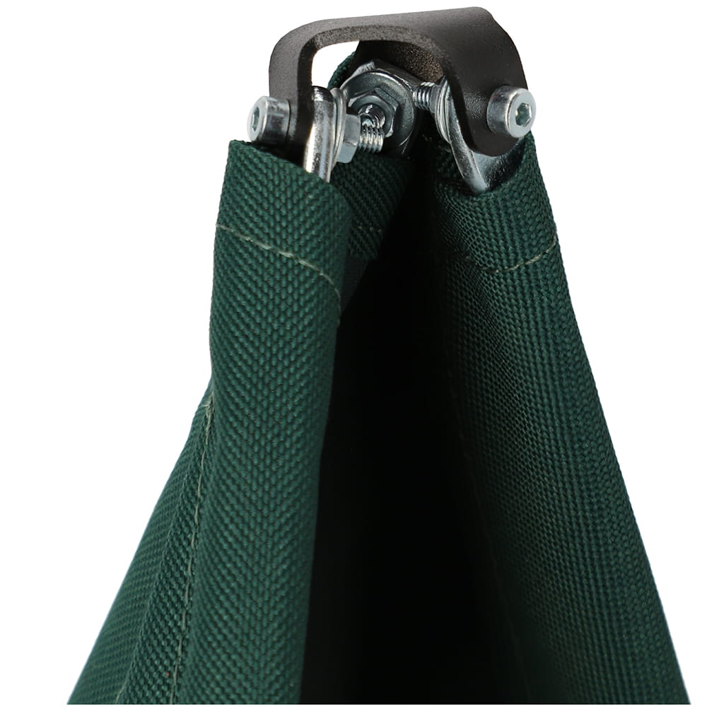 Dingo Gear – Cort mini pentru figurant, înălțime 100 cm, culoare verde