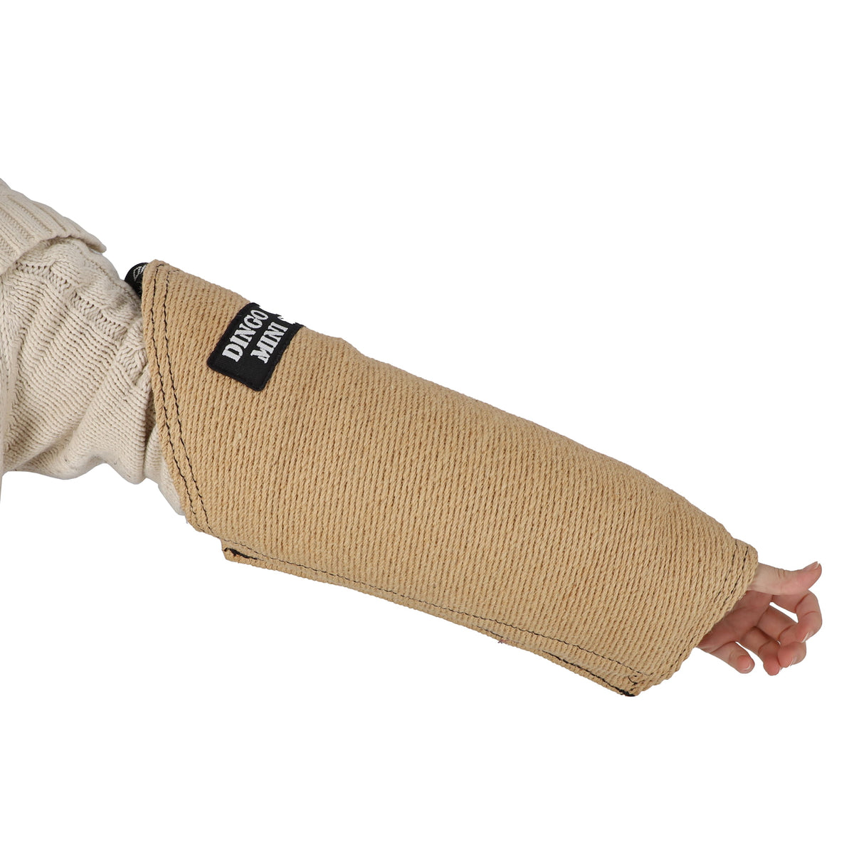 Dingo Gear – manșon exterior din iută, MINI SOFT
