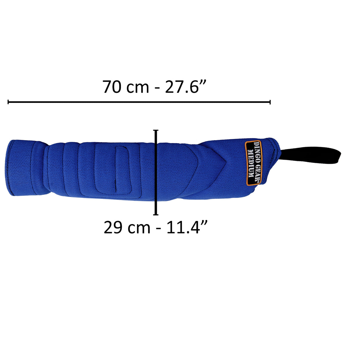 Dingo Gear – Manșon exterior pentru figurant din Nylcot, duritate MEDIUM