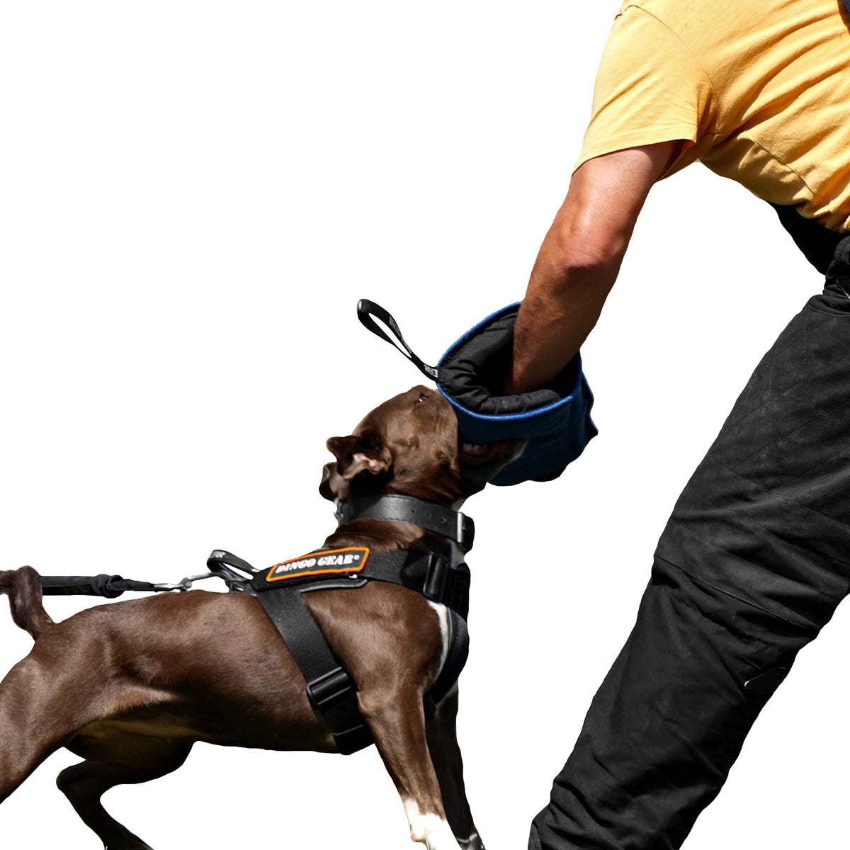 Dingo Gear – manșon exterior pentru figurant din Nylcot, MINI SOFT