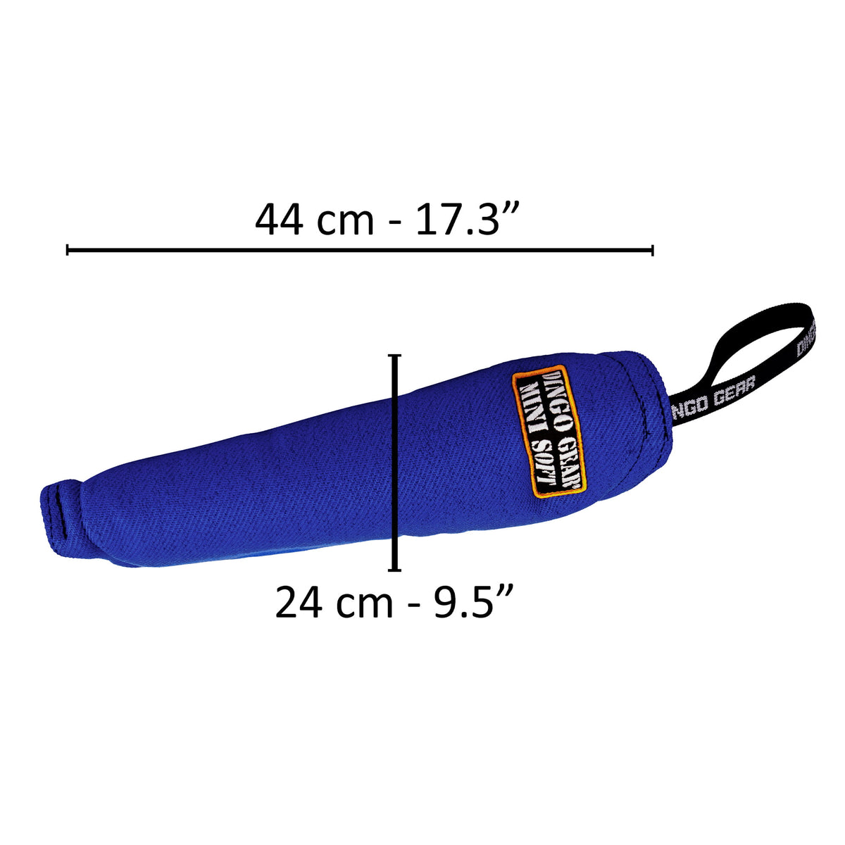 Dingo Gear – manșon exterior pentru figurant din Nylcot, MINI SOFT