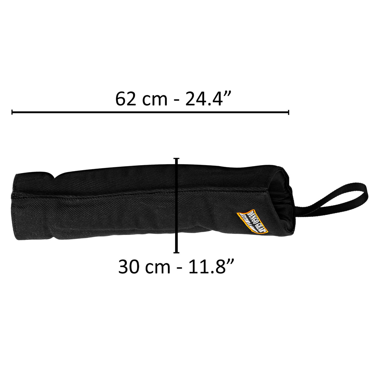 Dingo Gear – manșon exterior din Nylcot, duritate EXTRA SOFT