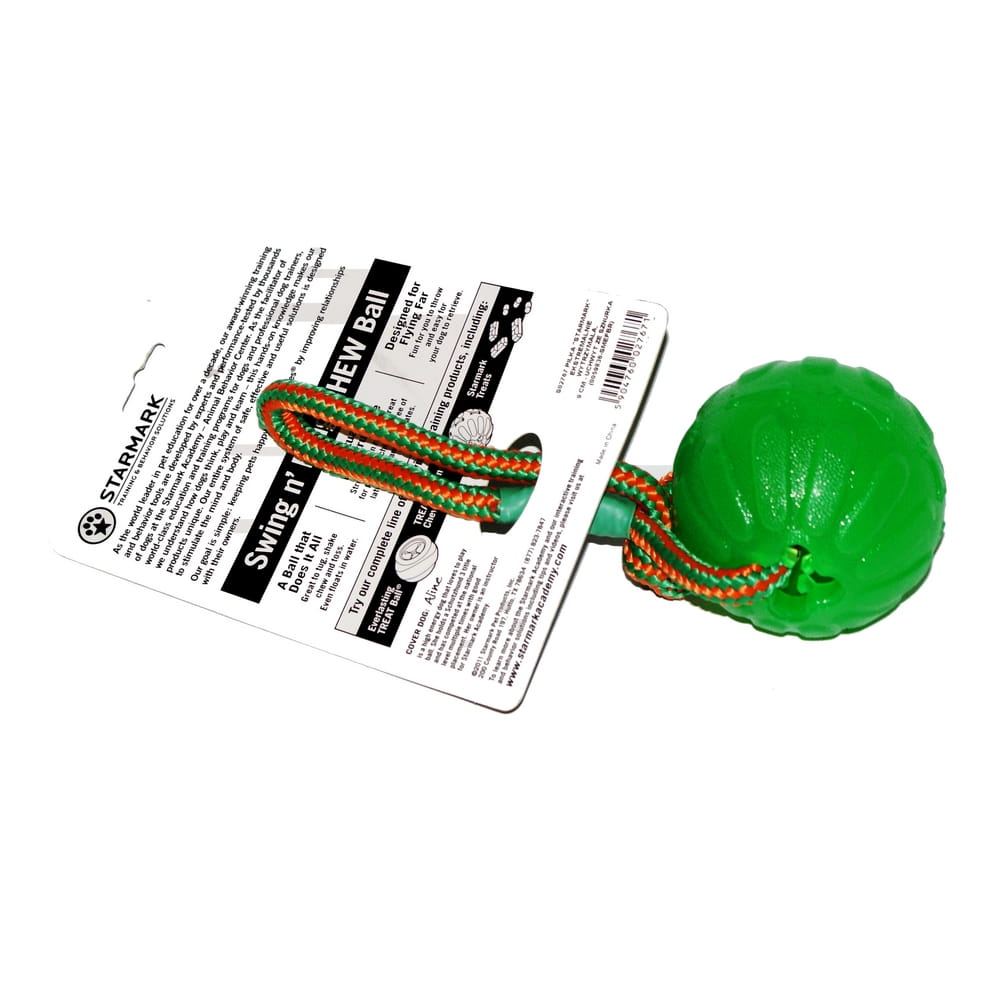 Minge extrem de rezistentă Starmark 10 cm cu șnur