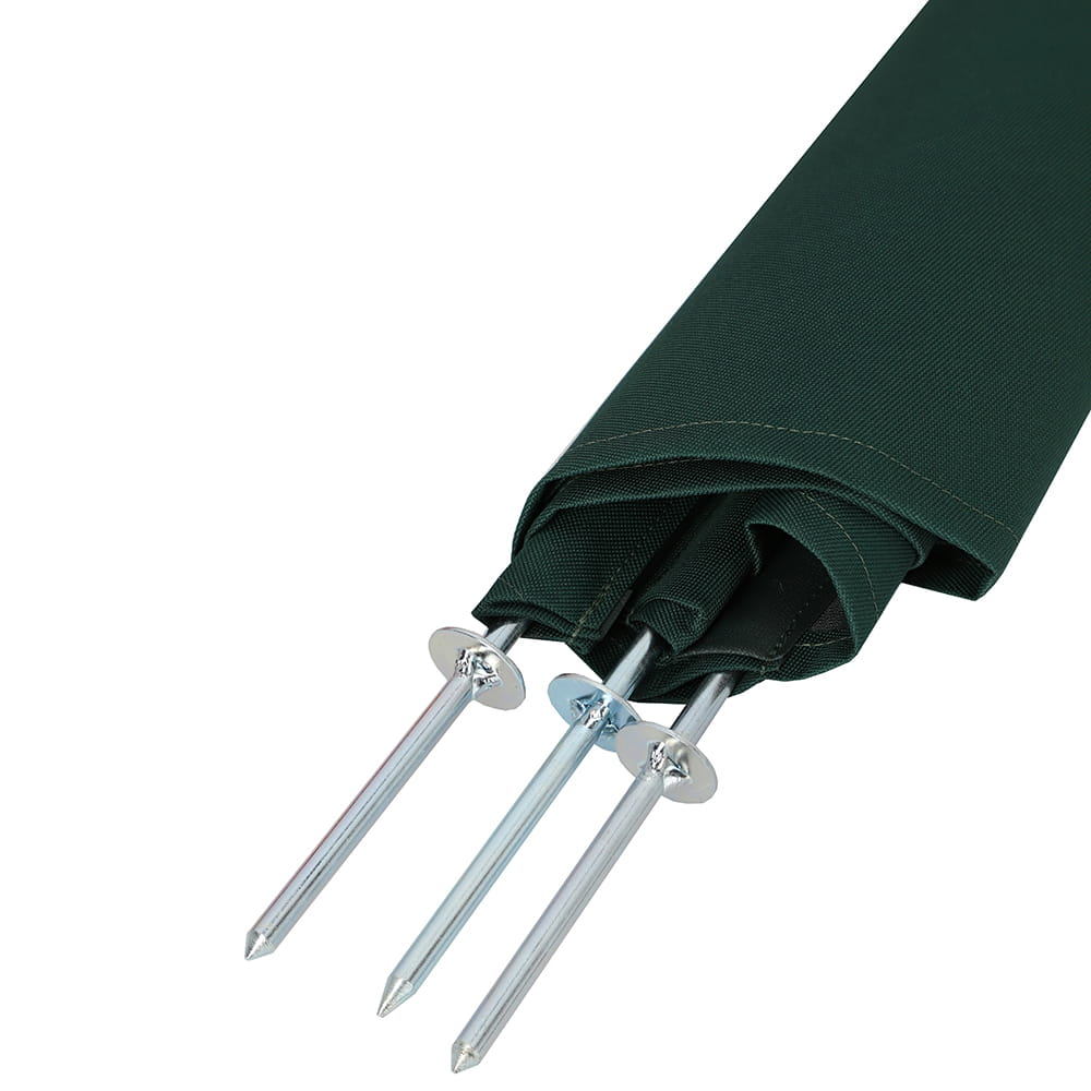 Dingo Gear – Cort mini pentru figurant, înălțime 100 cm, culoare verde