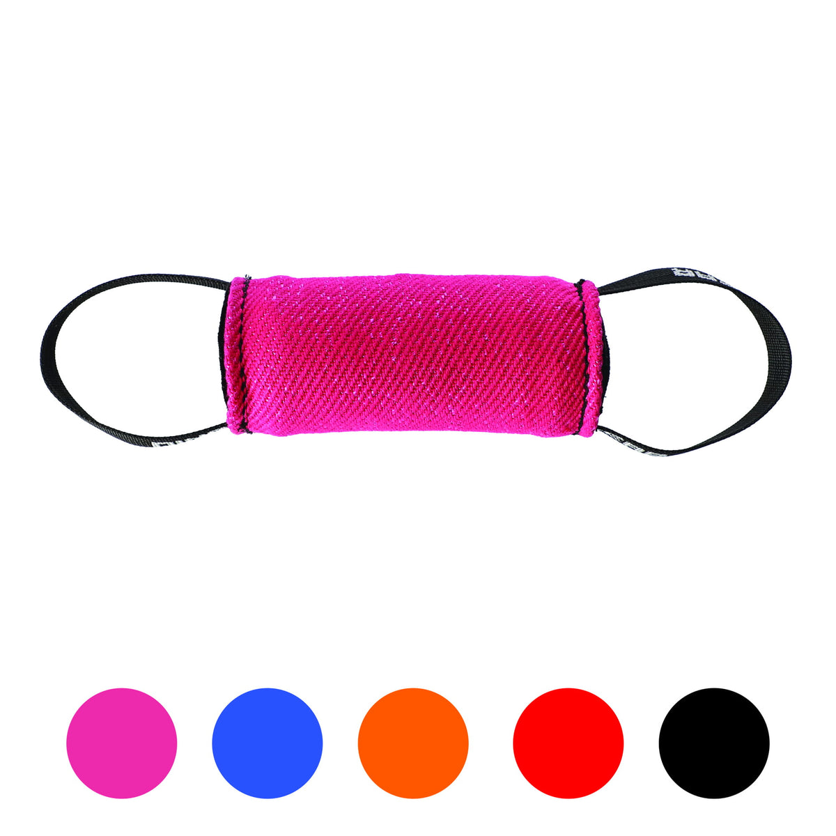 Dingo Gear – Jucărie de antrenament din Nylcot, formă cilindru MINI 15 × 6 cm