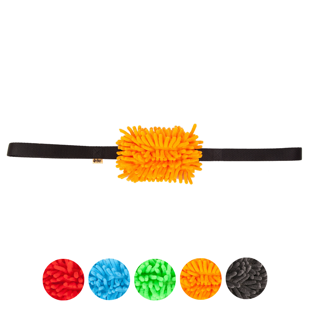 Jucărie pentru câine Mop cu două mânere