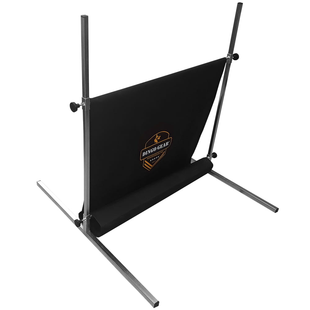 Dingo Gear – obstacol pentru dresaj canin, înălțime 100 cm × lățime 150 cm