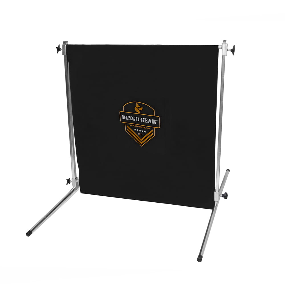 Dingo Gear – obstacol pentru dresaj canin, înălțime 100 cm × lățime 150 cm