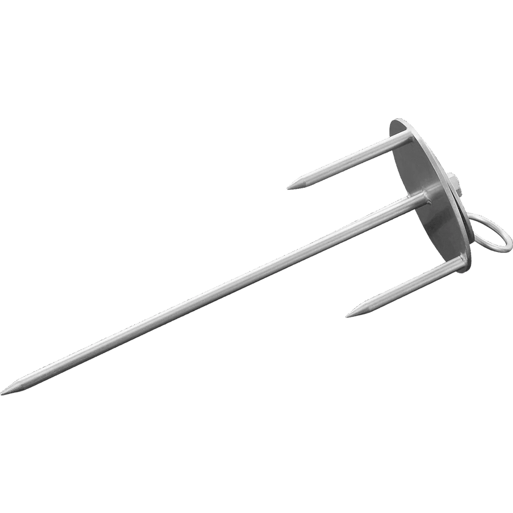 Blocator de alergare – oțel inoxidabil, 40 cm / 16"