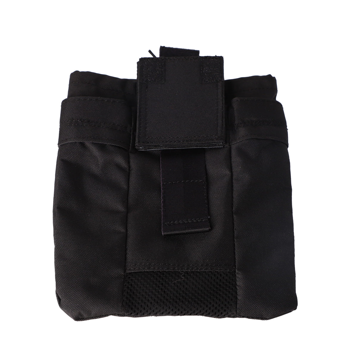 Dingo Gear – Săculeț Drop Bag din CORDURA® – negru - 24 × 24 cm