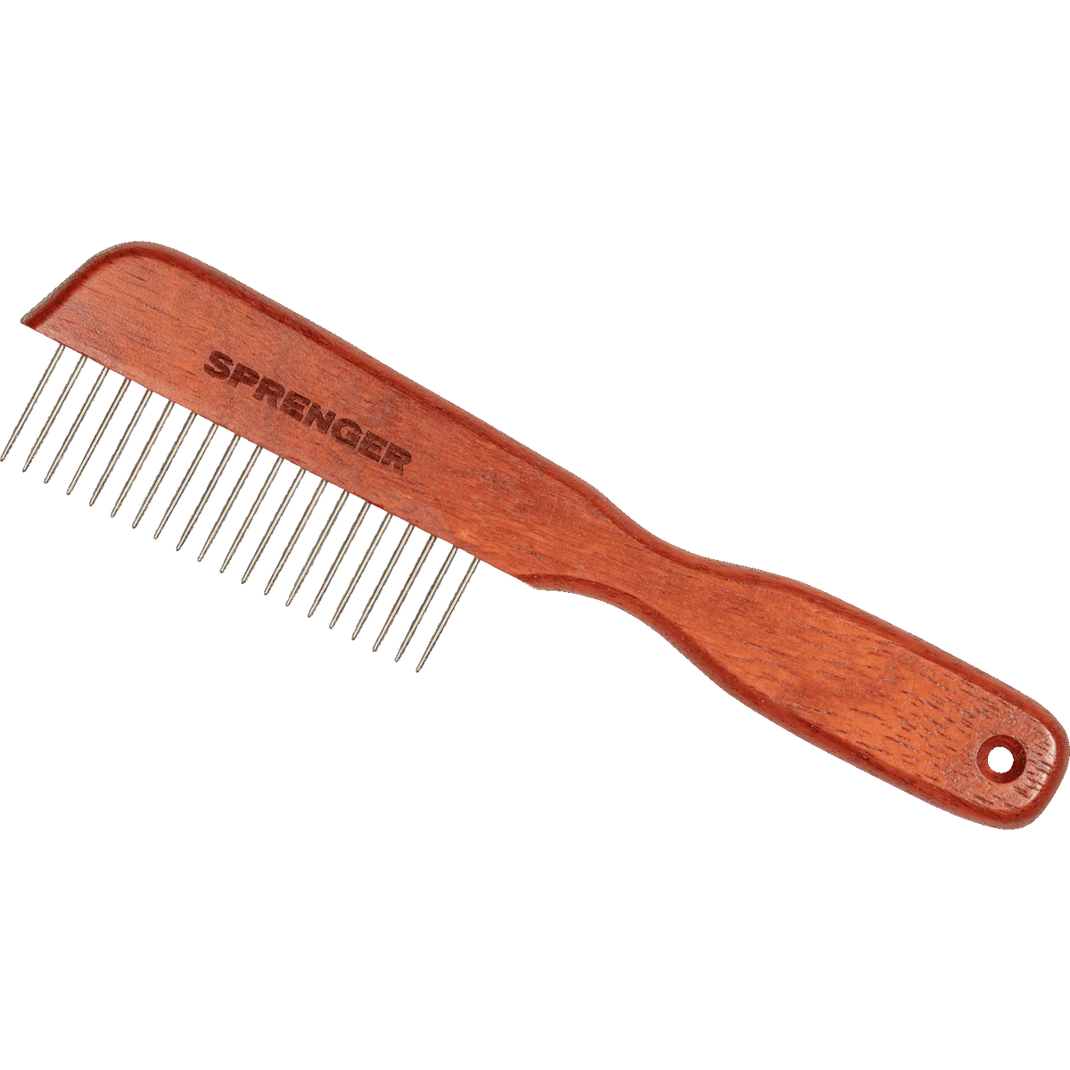 Pieptene pentru câini – dinți metalici de 30 mm