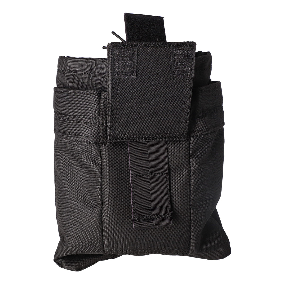 Dingo Gear – Săculeț Drop Bag din CORDURA® – negru - 24 × 24 cm