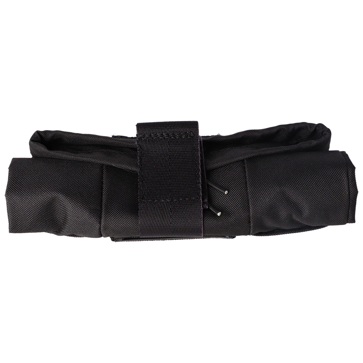 Dingo Gear – Săculeț Drop Bag din CORDURA® – negru - 24 × 24 cm