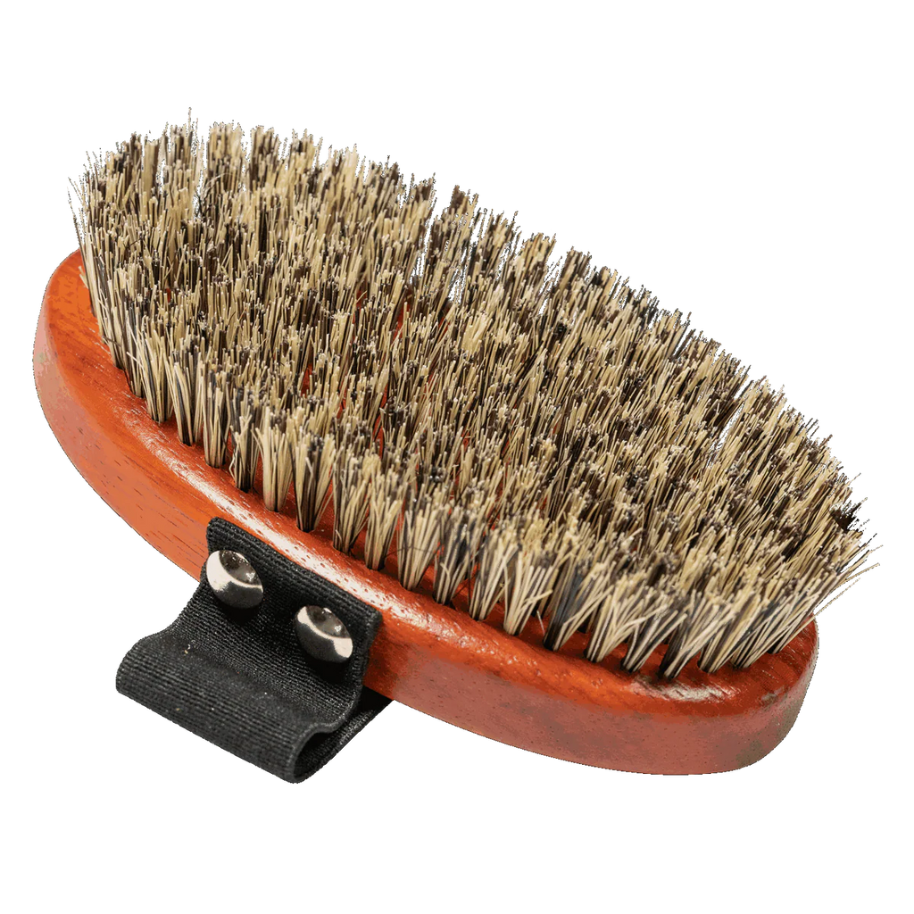 Perie pentru câini, ovală – păr natural fin