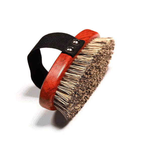 Perie pentru câini, ovală – păr natural fin