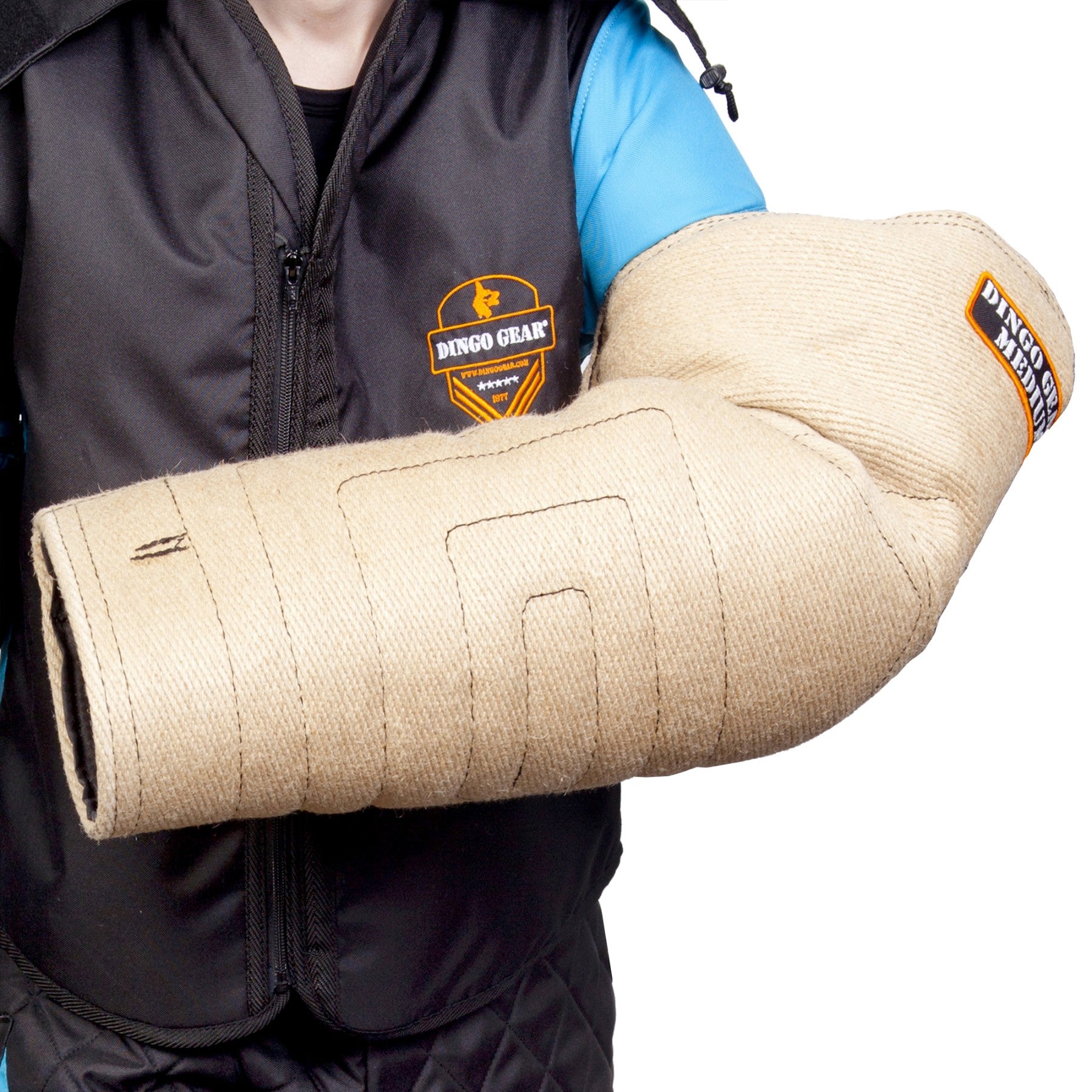 Dingo Gear – manșon exterior din iută, duritate MEDIUM