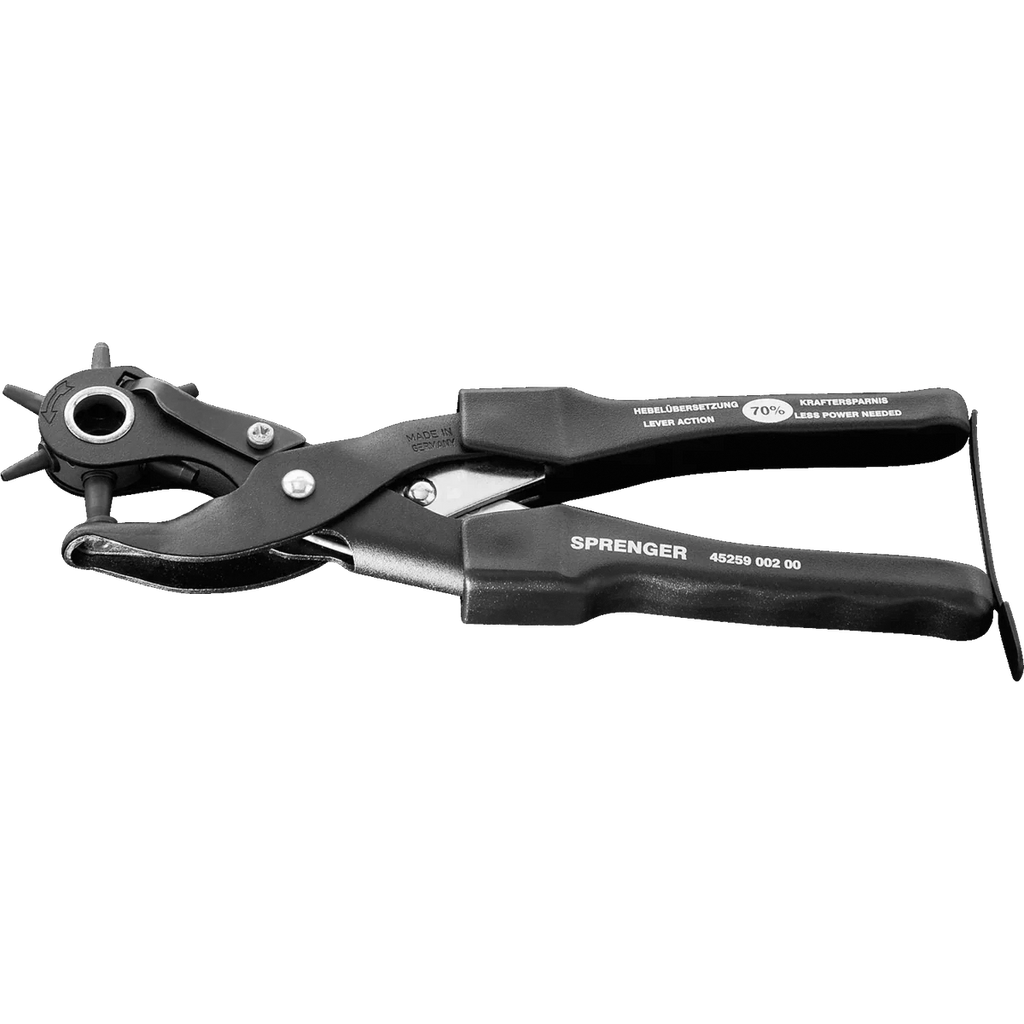 Perforator Power-Hole – 25 cm / 10"