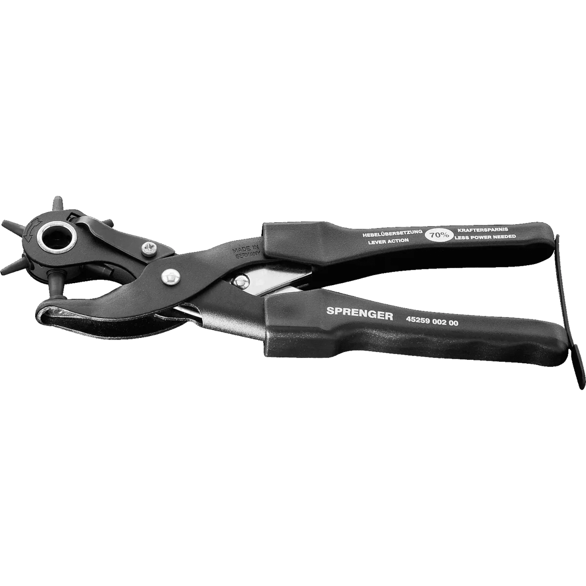 Perforator Power-Hole – 25 cm / 10"