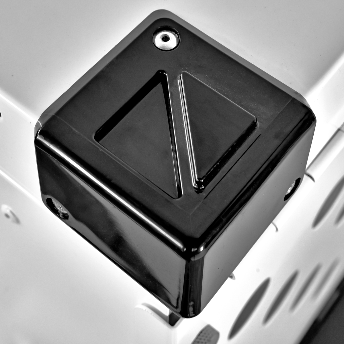 Cușcă pliabilă din aluminiu pentru câini K9 Kennel Boss