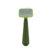 Perie Safari® moale, tip slicker, pentru câini