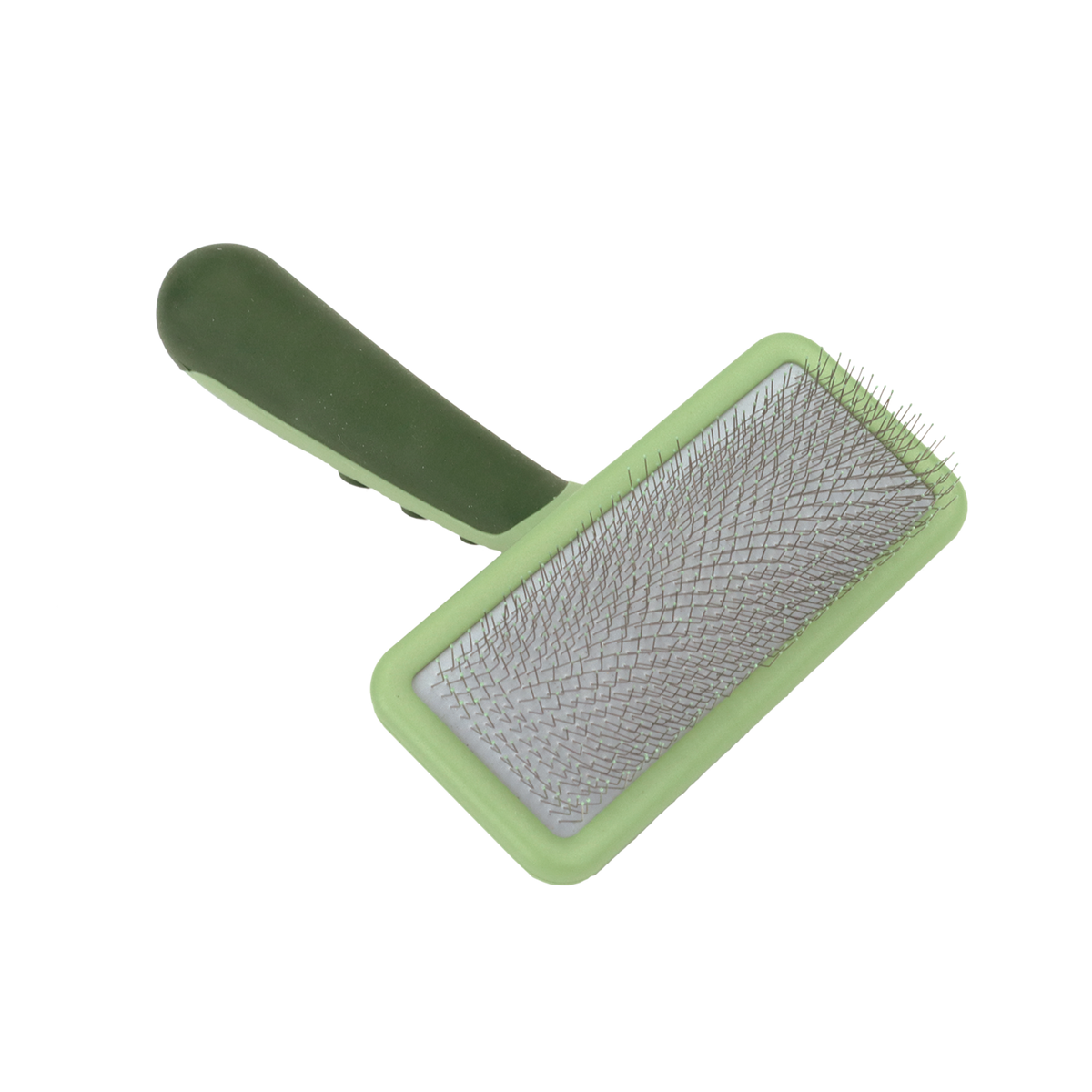 Perie Safari® moale, tip slicker, pentru câini