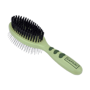 Perie Safari® combinată, cu dinți și peri