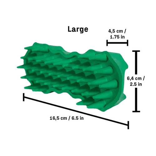 Perie de îngrijire pentru câini GroomBug™