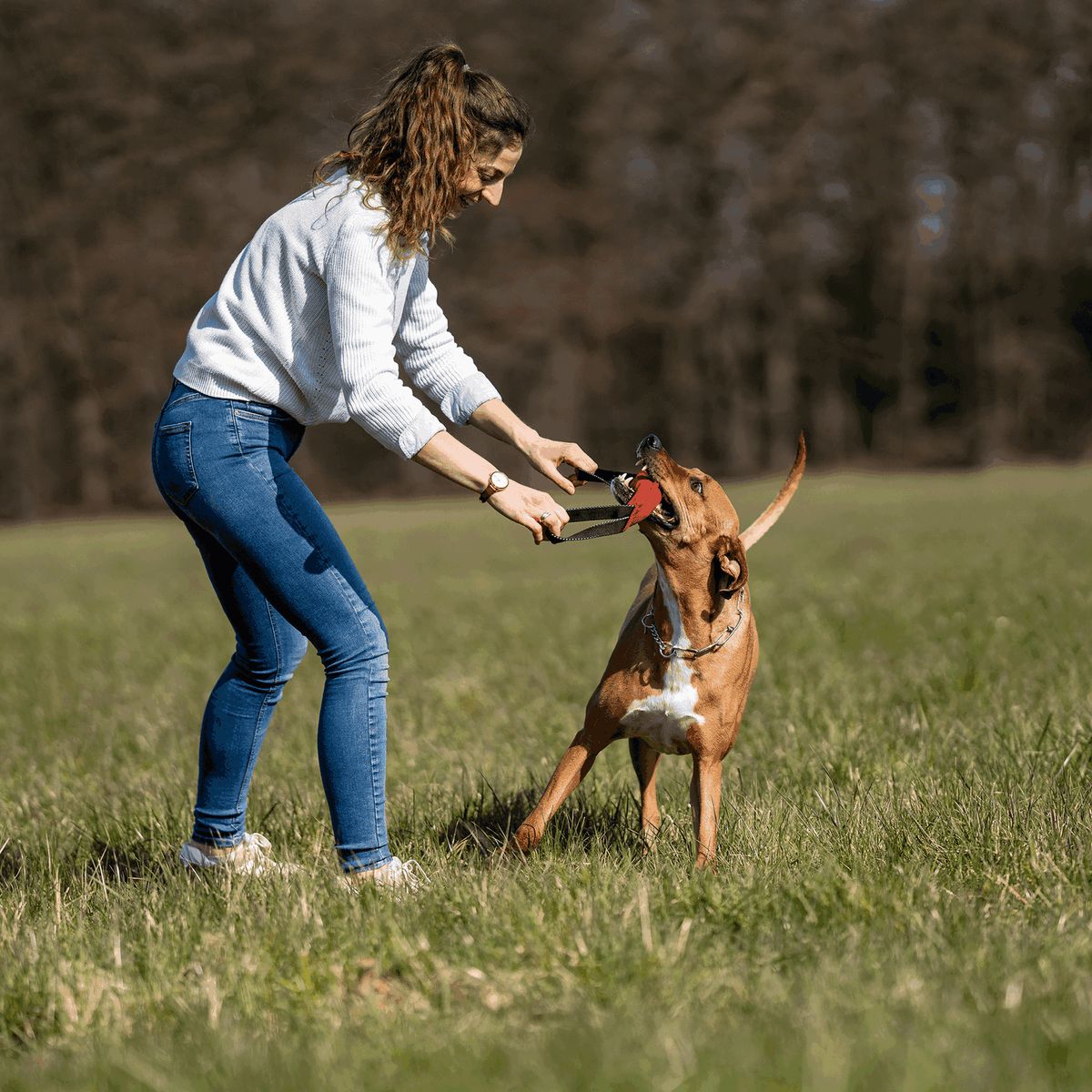 Jucărie de mușcat Sprenger – Bumbac
