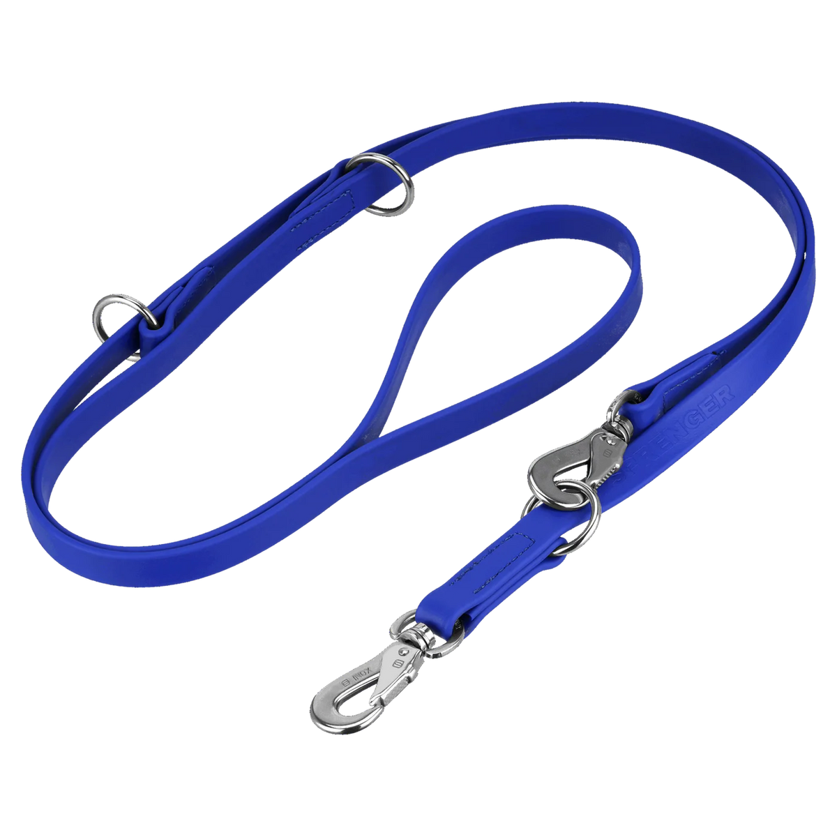 Lesă BioThane® pentru câini Sprenger, reglabilă în 3 trepte, 2,3 m