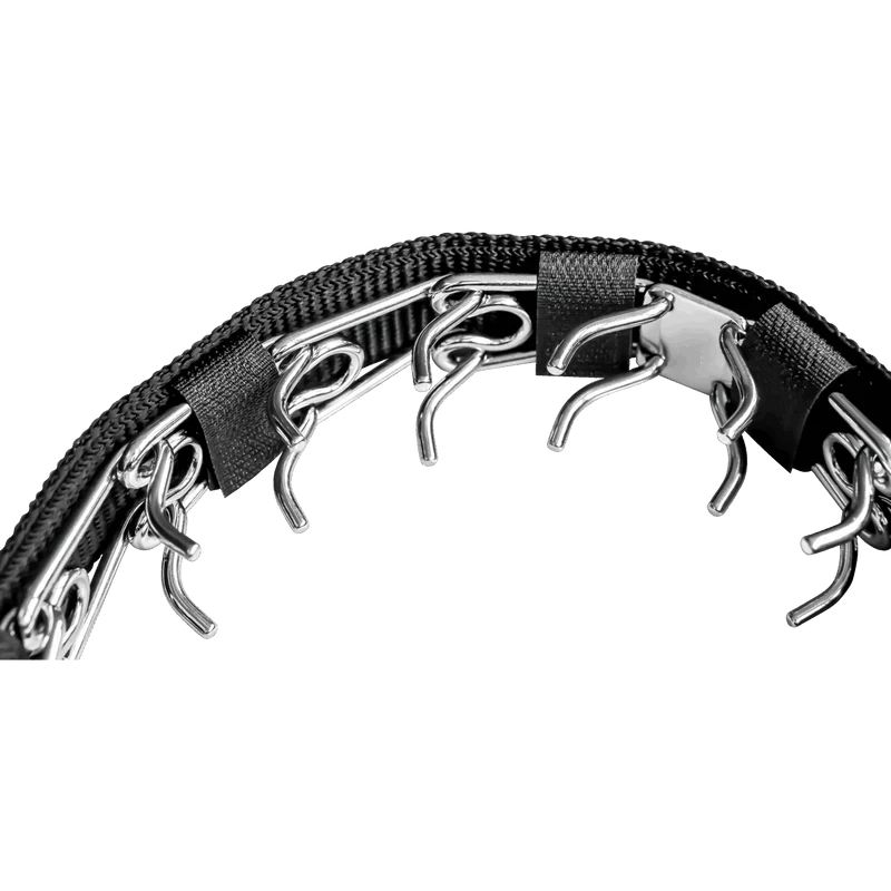 Husă protecție zgardă SPRENGER ULTRA-PLUS pentru câini, nylon negru, 29,5 cm