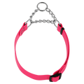 Zgardă martingală reglabilă BioThane® 40–65 cm