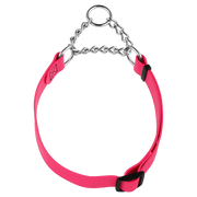 Zgardă martingală reglabilă BioThane® 40–65 cm