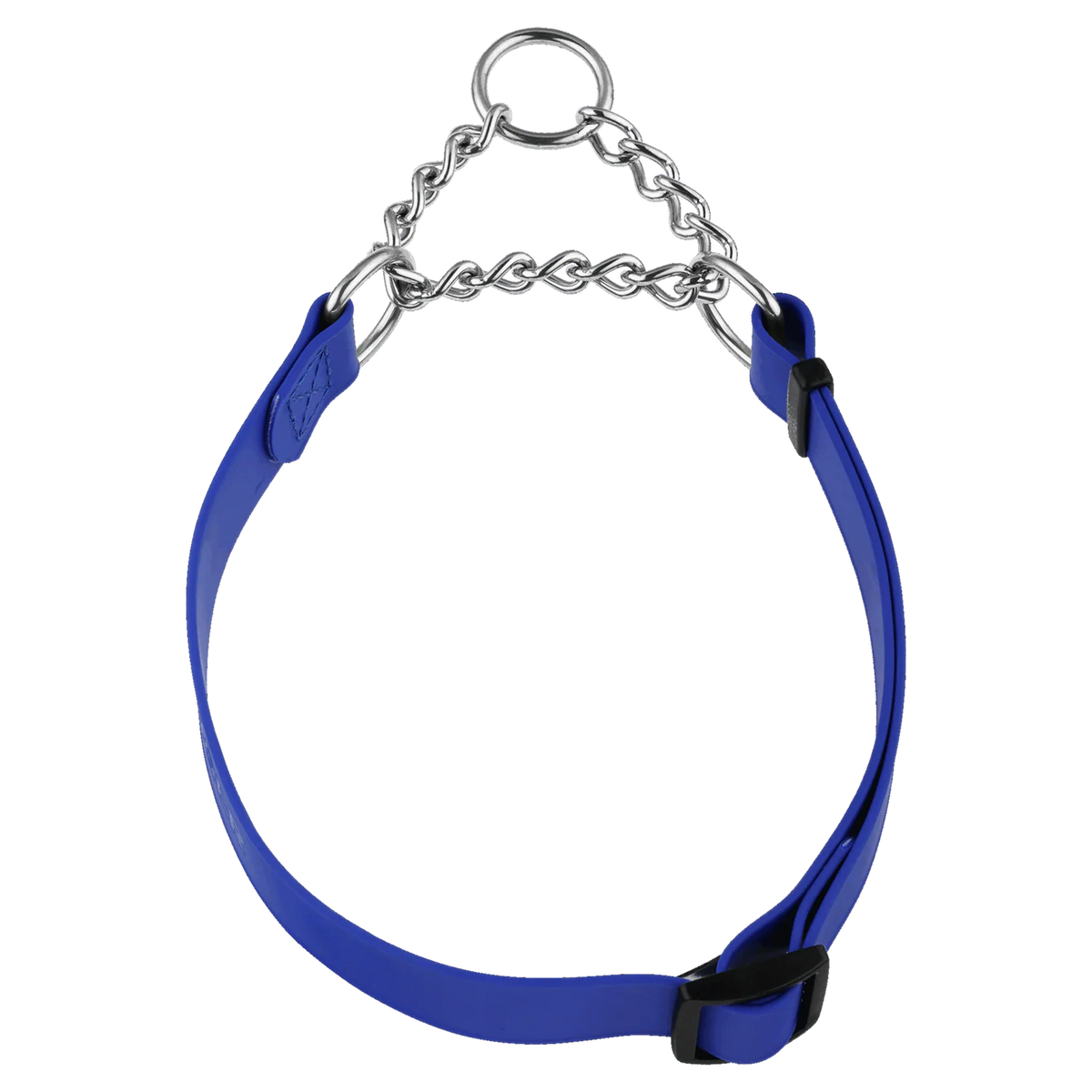Zgardă martingală reglabilă BioThane® 40–65 cm