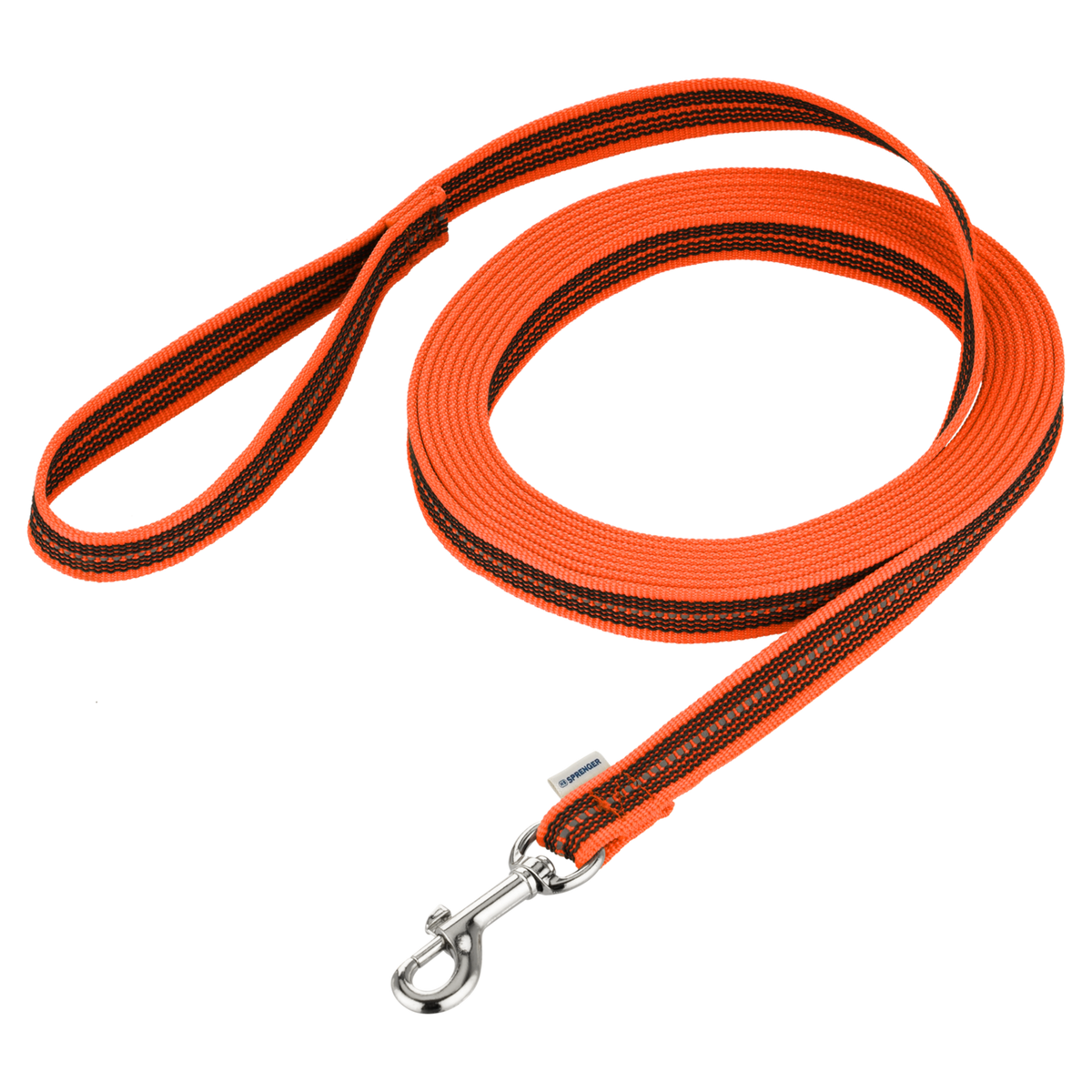 Chingă de siguranță Sprenger 10 + 20 cm, nailon