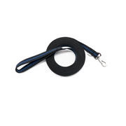 Lesă de urmă cauciucată Sprenger BLUE LINE – 9 și 15 m