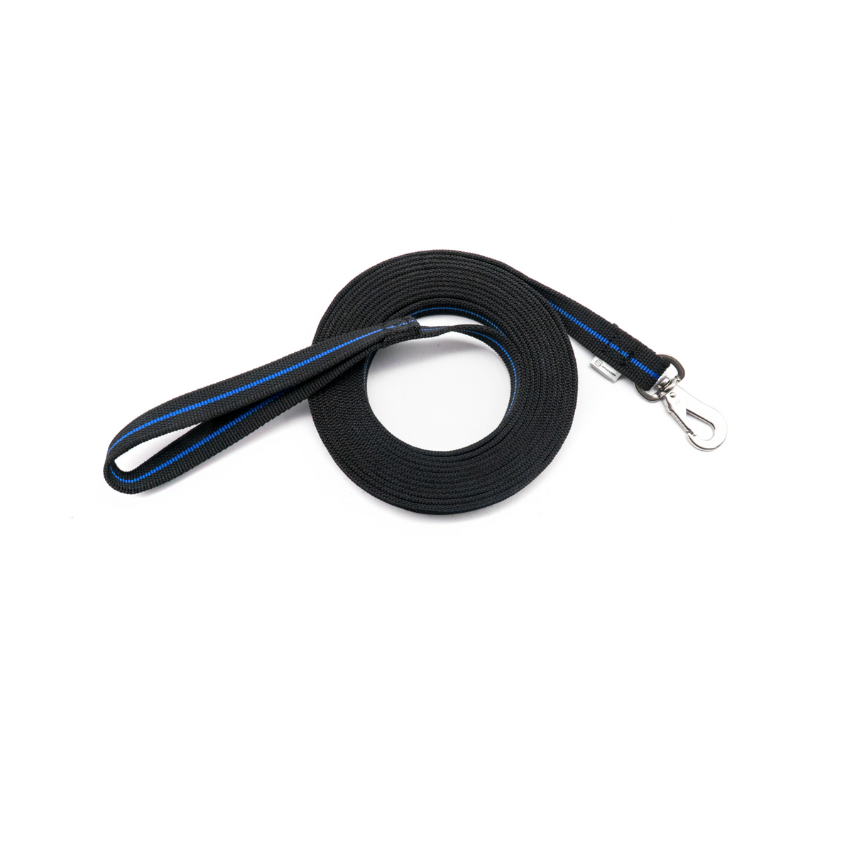 Lesă de urmă cauciucată Sprenger BLUE LINE – 9 și 15 m