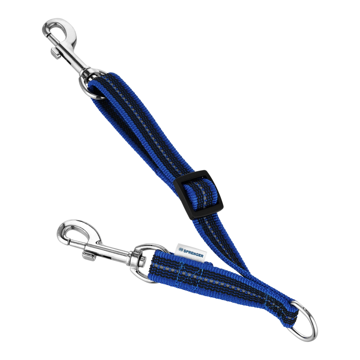 Chingă de siguranță Sprenger 10 + 20 cm, nailon