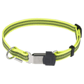 Zgardă reglabilă pentru câini – reflectorizantă